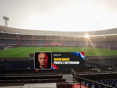 To tu zagra dziś Polska : De Kuip – stadion, który miał być przetopiony na czołgi