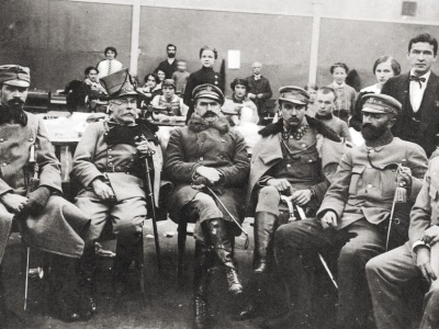Kalendarium historyczne: 4 września 1914 – Piłsudski powołuje PON