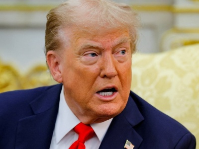 Trump zapowiada rozmowę z Zełenskim. Wiadomo kiedy. 