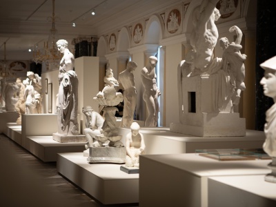 Anatomia antyku. Ciało i ruch w rzeźbie w Zamku Królewskim w Warszawie