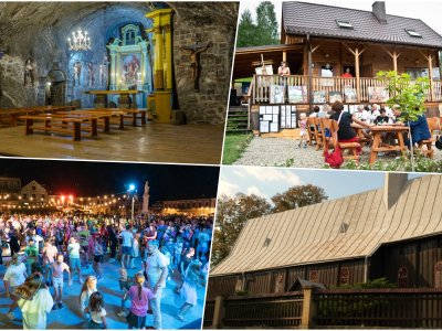 85 miejsc, w tym także niedostępnych na co dzień dla zwiedzających – przed nami Weekend z Zabytkami w Bochni