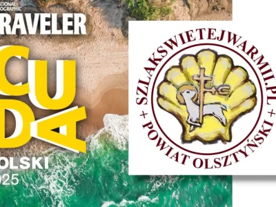 Szlak Świętej Warmii walczy o tytuł „Cudu Polski 2025”