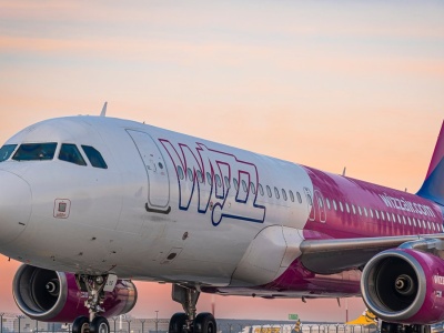 Wizz Air startuje z dwiema nowymi trasami do Macedonii. Ceny już od 89 zł