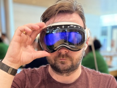 Kto korzysta z Apple Vision Pro? Wiadro na głowę ma więcej fanów niż zakładałam