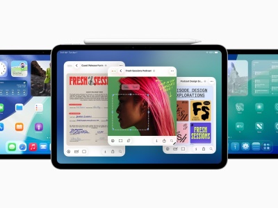 Tego na iPadach jeszcze nie było. Musieliśmy czekać 15 lat!