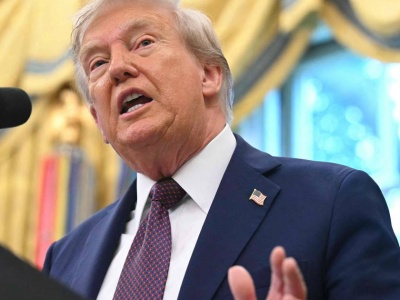 Trump grozi celebrytce odebraniem obywatelstwa. 