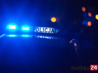 Nietrzeźwy na hulajnodze. 35-latek jazdę zakończył z wysokim mandatem