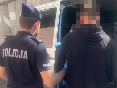 Polak zatrzymany w Niemczech przez śląskich 