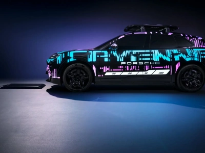 Porsche coraz bliżej indukcyjnego uzupełniania energii