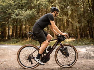 Ridley E-Kanzo Adventure. Belgijski gravel z elektrycznym wspomaganiem