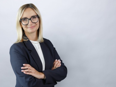 Anna Wysocka szefową działu handlowego w CBRE