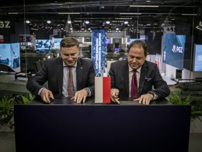 Spółka górnicza i koncern zbrojeniowy zacieśniają współpracę. Strategiczne porozumienie