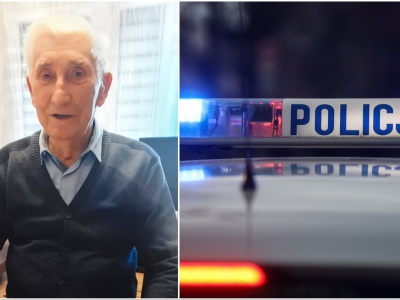 Zaginął 90-letni mieszkaniec Świdnicy. Policja apeluje o pomoc w jego odnalezieniu