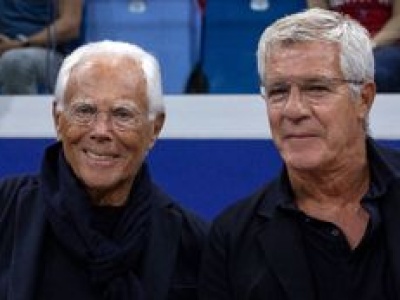 Giorgio Armani nie żyje. Kto przejmie po nim słynny dom mody? Projektant wszystko dokładnie zaplanował