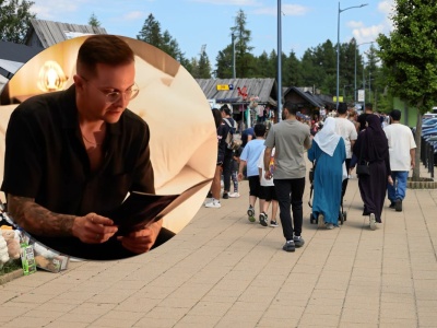 Oscypek za 58 zł, nocleg za 800. Tu śpią arabscy turyści w Zakopanem. Nie tylko ceny szokują