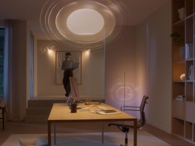 Philips Hue właśnie zmienił twoje światła w czujniki. Będziesz chciał kupić tę czarną skrzynkę