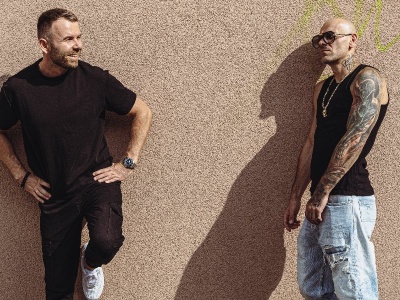 Kacper HTA i PSR nagrali album „Eter” – pierwszy singiel i preorder