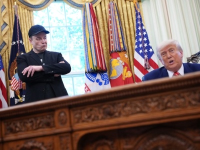 Trump wydaje kolację dla szefów big-techów. Elon Musk wykluczony z grona gości