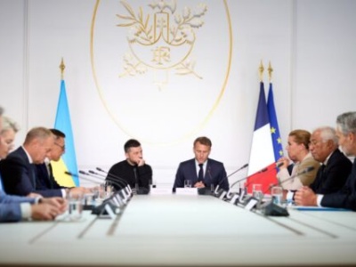 W Paryżu odbyło się spotkanie „Koalicji Chętnych”. Co ustalono?