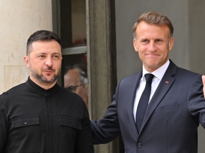 Macron: 26 państw zgodziło się wysłać wojska na Ukrainę lub wesprzeć ją po zakończeniu wojny