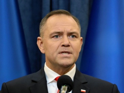 Jolanta Lange pozbawiona odznaczenia. Teraz dostała wezwanie z kancelarii Nawrockiego