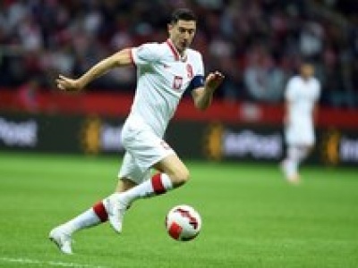 Lewandowski kapitanem. Polska gra z Holandią [RELACJA]