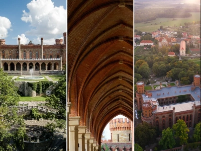 „Mała Florencja” w Polsce. Perła architektury zachwyca turystów