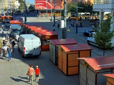 Dzień dobry Katowice. Dzisiaj rusza jarmark urodzinowy na Rynku
