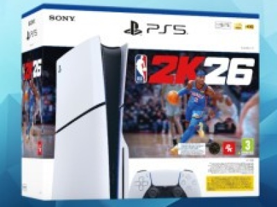 Konsola Sony PS5 z napędem + gra NBA 2K26 za 2249 zł w Neonet. Możliwy bonus 430 zł do wydania w PS Store