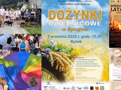 Weekend pełen aktywności w Jaworznie – Pikniki, dożynki, ogniska i rodzinne atrakcje
