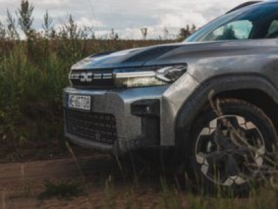 Duster i Bigster z nowym napędem. To będą mistrzowie oszczędzania