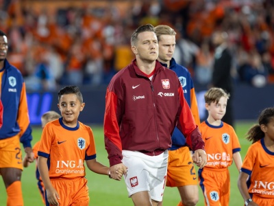 Piotr Zieliński skrytykowany po meczu z Holandią. „Musi stworzyć rywalowi dyskomfort”