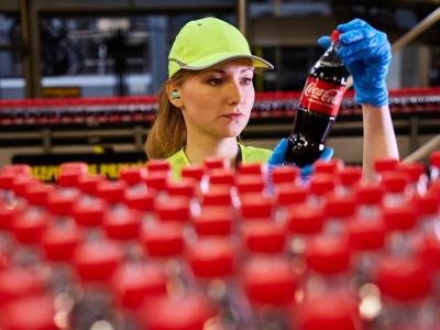 Bardziej zrównoważone opakowania Coca-Cola HBC Polska i Kraje Bałtyckie