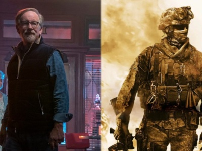 Steven Spielberg chciał wyreżyserować „Call of Duty”. Co stanęło na przeszkodzie?