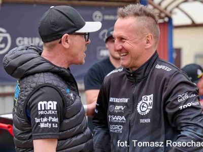 Żużel. GKM nie położy się przed Motorem. Kościecha chce walki w rewanżu