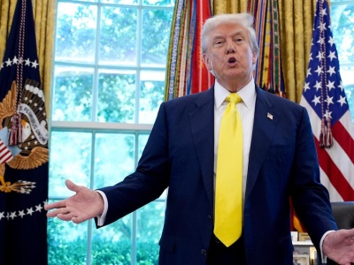 Trump: wygląda na to, że straciliśmy Indie i Rosję na rzecz Chin