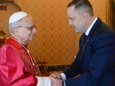 Karol Nawrocki zaprosił papieża do Polski. Prezydent wskazuje możliwą datę