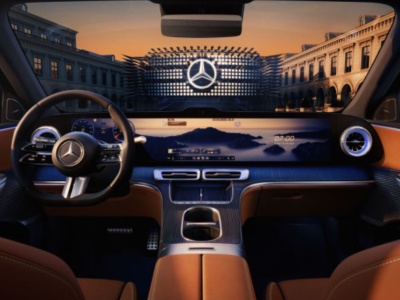 Mercedes-Benz GLC zadebiutuje w Monachium. Tak wygląda przyszłość marki