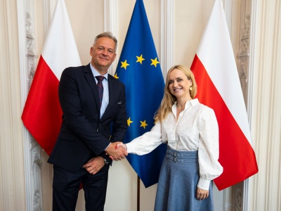Ministra zdrowia spotkała się z prezesem NRA. Farmaceuci chcą lepszego wykorzystania kompetencji