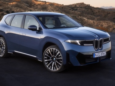 Nowe BMW iX3: CENA od 310 000 złotych. I to wysoki model, BMW iX3 50 xDrive Neue Klasse