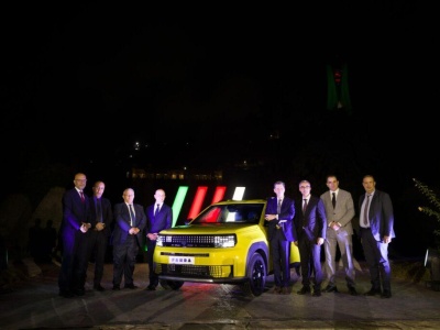 Fiat Grande Panda „Made in Algeria” – historyczny moment dla Stellantis i Algierii