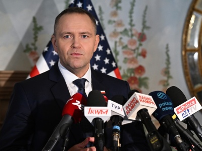 Niemieckie media o prezydencie Karolu Nawrockim. 