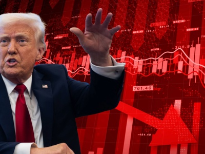 Fatalne dane dla Trumpa. Amerykańska gospodarka wpada w kłopoty