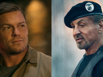 Alan Ritchson i Sylvester Stallone stworzą film wojenny! To opowieść o legendarnym żołnierzu