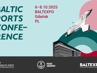 Baltic Ports Conference 2025