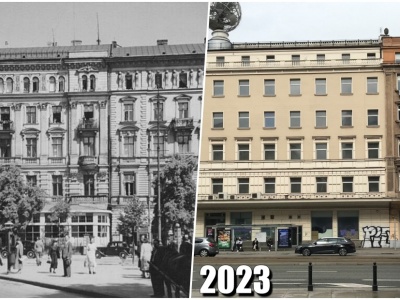 Warszawa: kamienice przy Alejach Jerozolimskich zostały zabytkiem