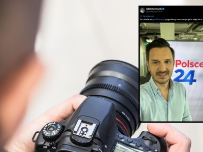 TYLKO U NAS. Ciekawa opowieść byłego fotografa prezydenta!