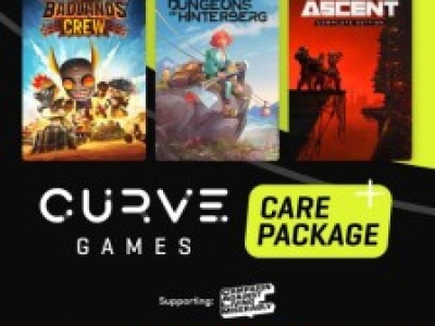 Zestaw pełen indyków w Humble Bundle. Zdobądź pięć gier Steam od Curve Games już za 36 zł!