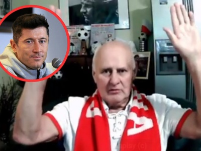 Tomaszewski się nie certoli. Oto co powinno się zrobić z Lewandowskim