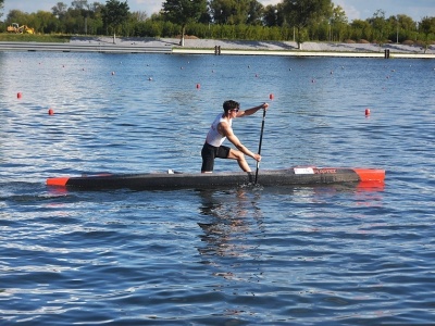 Patryk Stasiełowicz czwarty na Mistrzostwach Świata [ Sport ]